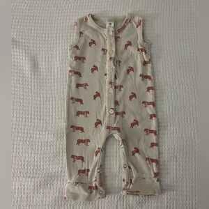 Kate Quinn Tiger Romper